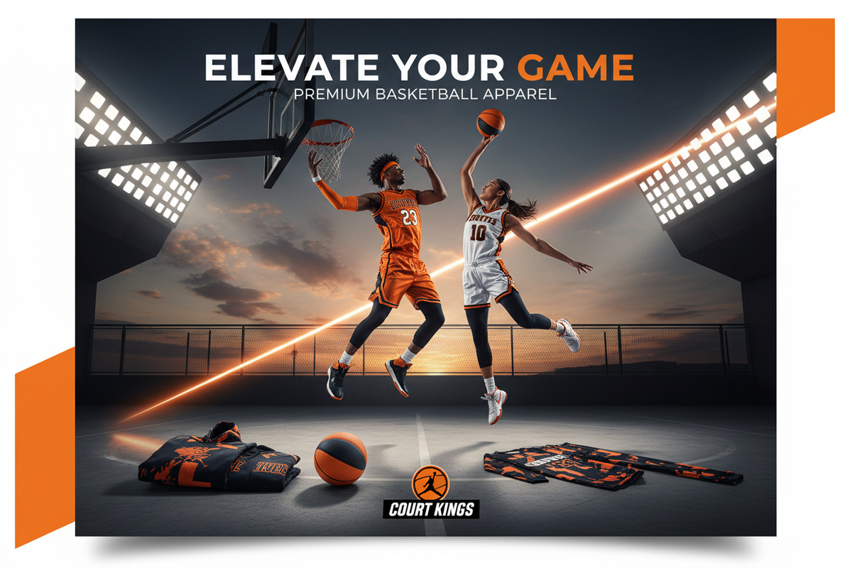 Basketball Apparel