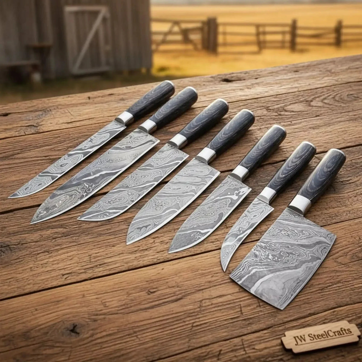 Knives