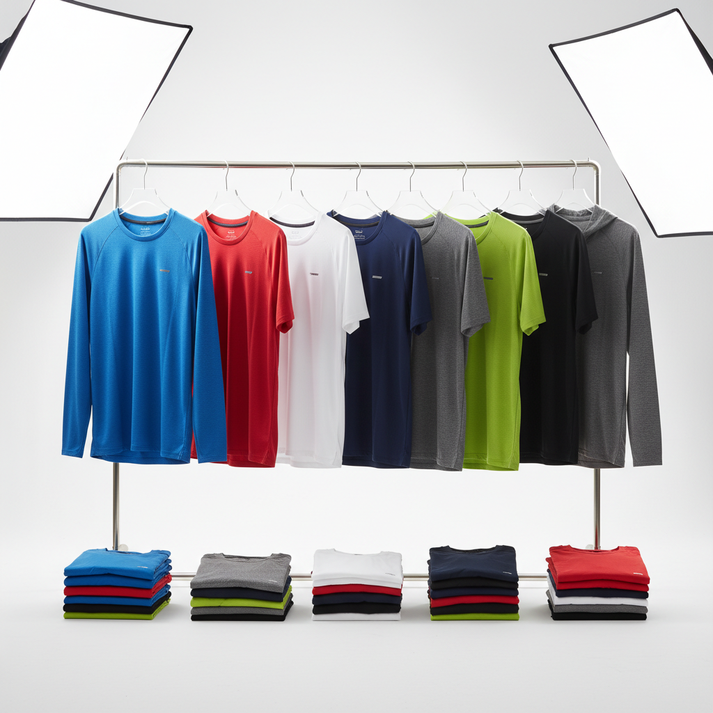 Dri-Fit Shirts