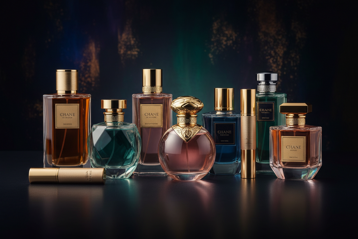 Fragrances  His/Her