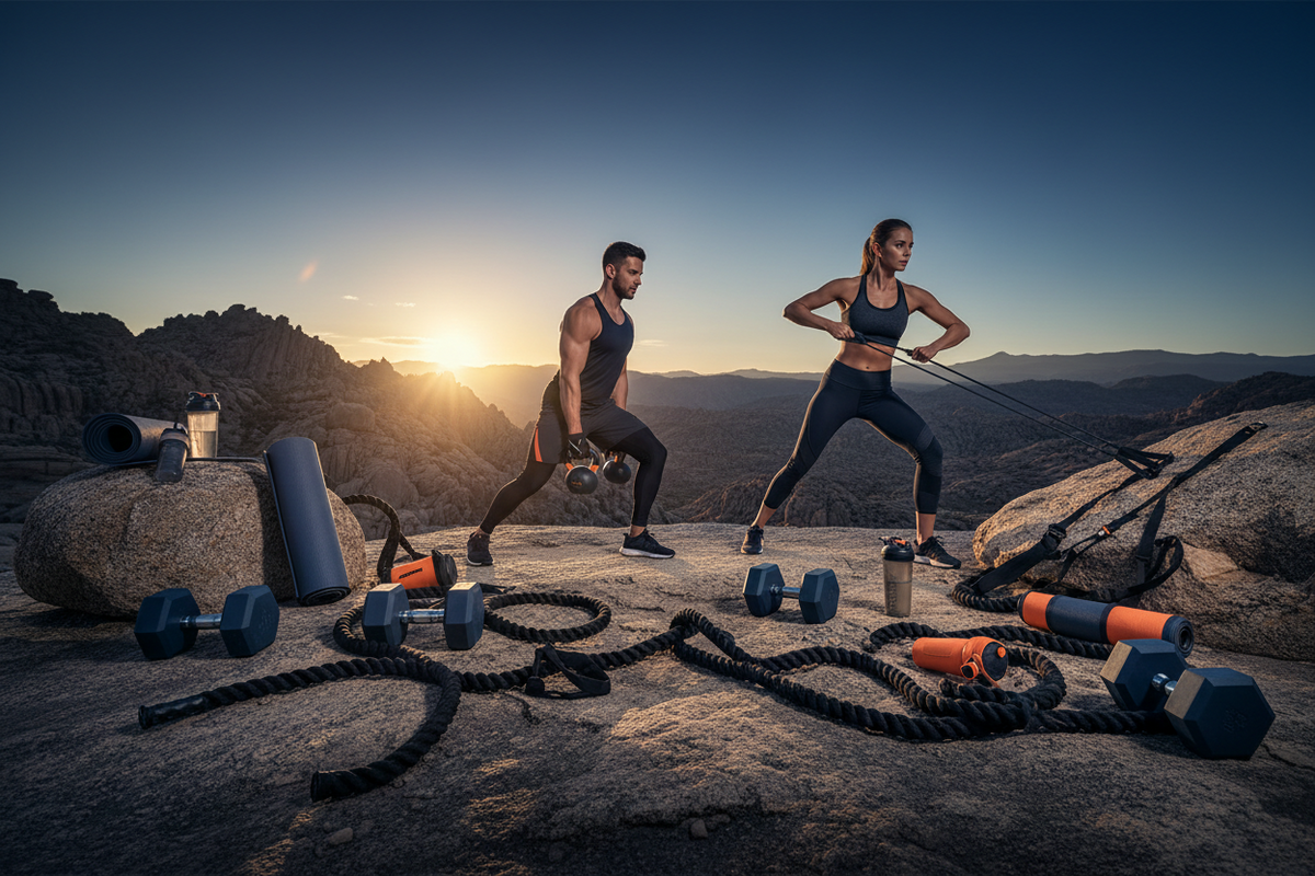 Sports & Fitness