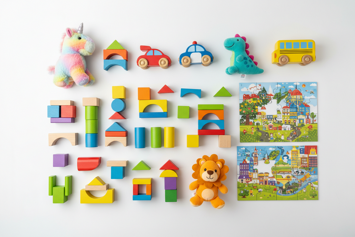 Toys