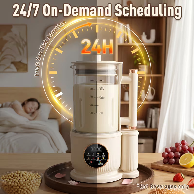 Multifunctional Household Wall Breaking Blender with Heating