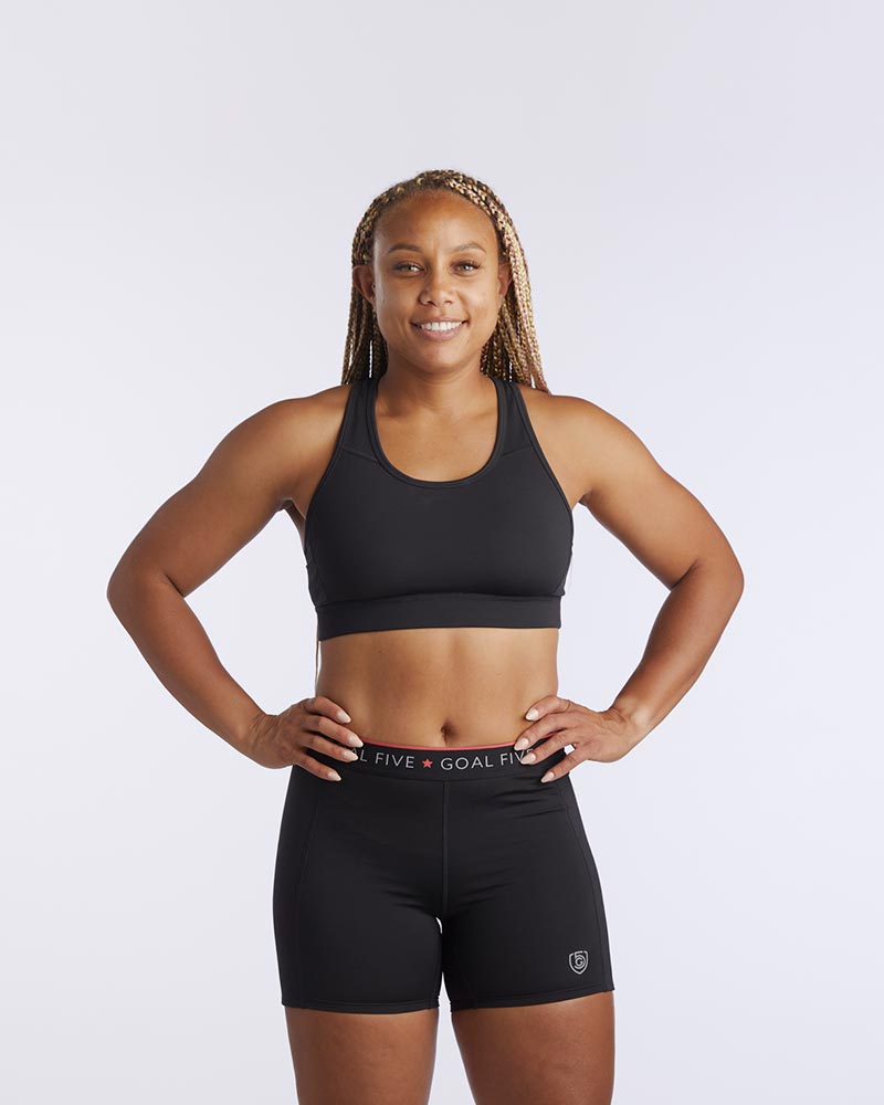 99'er Padded Sports Bra