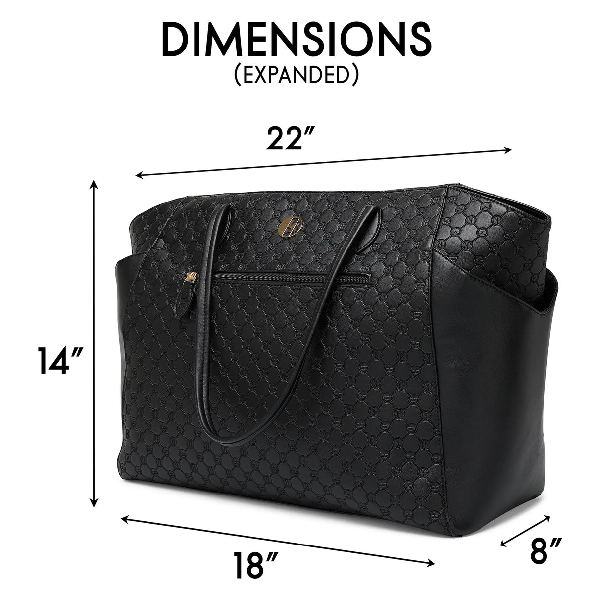 Compass 32L Weekender Duffel Bag