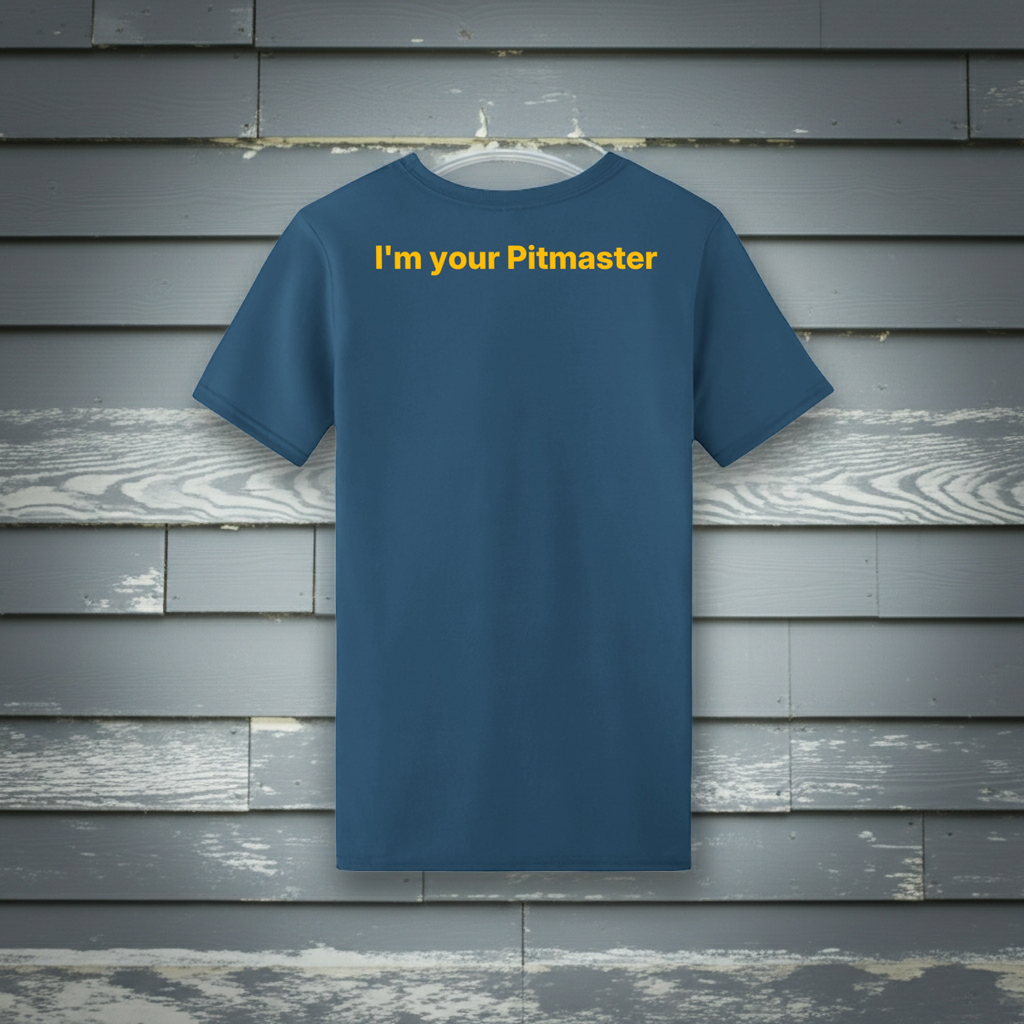 S&T BBQ Dri Shirt