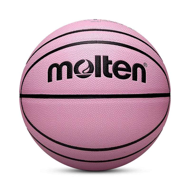 Basketball Balls Sizes 7  6  5  Durable PU Basketball