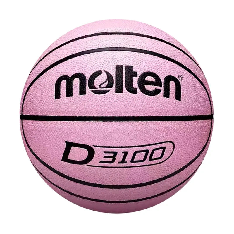 Basketball Balls Sizes 7  6  5  Durable PU Basketball