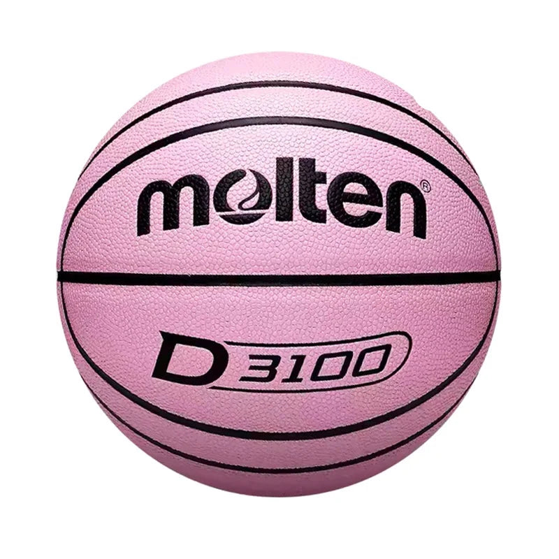 Basketball Balls Sizes 7  6  5  Durable PU Basketball