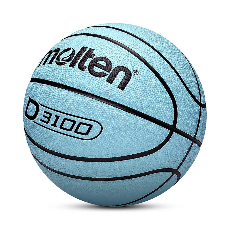 Basketball Balls Sizes 7  6  5  Durable PU Basketball