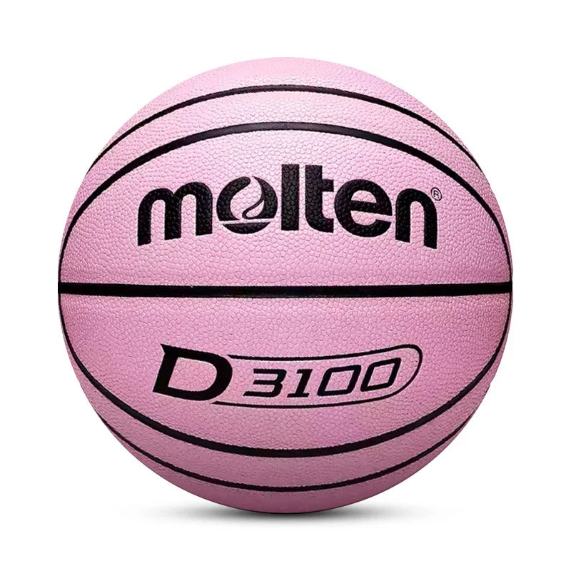Basketball Balls Sizes 7  6  5  Durable PU Basketball