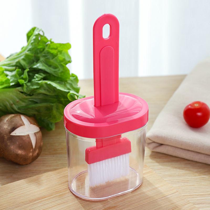 Silicone Basting & Oil Brush – BBQ & Kitchen