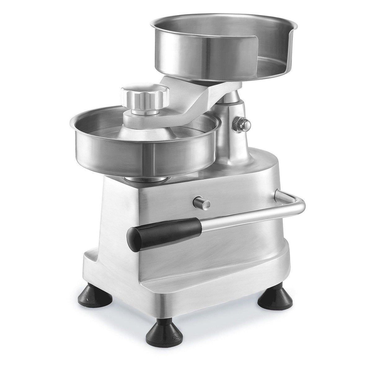 Burger Patty Press Machine – 3 Mold Sizes with 1500 Patty Papers