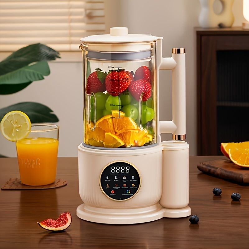 Multifunctional Household Wall Breaking Blender with Heating