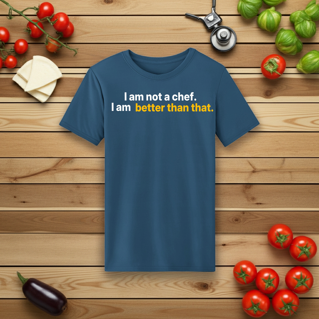 S&T BBQ Dri Shirt